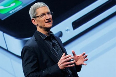 CEO Apple nhận... 1 triệu USD mỗi ngày