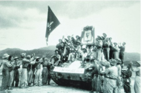 Chiến thắng Ðiện Biên Phủ - Biểu tượng của chiến tranh nhân dân Việt Nam thời đại Hồ Chí Minh 