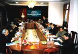 Ban Chấp hành TW Hội họp kỳ họp thứ II tại Hà Nội