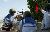 Việt Nam phản đối Trung Quốc tập trận ở Trường Sa