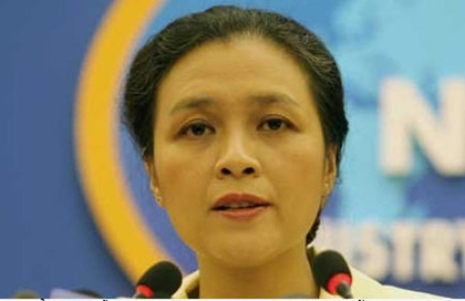 Bà Nguyễn Phương Nga làm Thứ trưởng Ngoại giao 