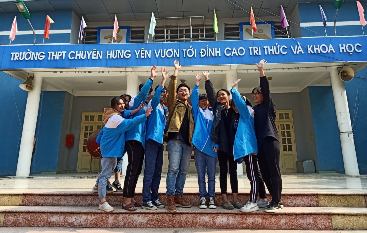 Học sinh Việt Nam lọt tốp 50 học sinh toàn cầu – Global Student Prize 2021