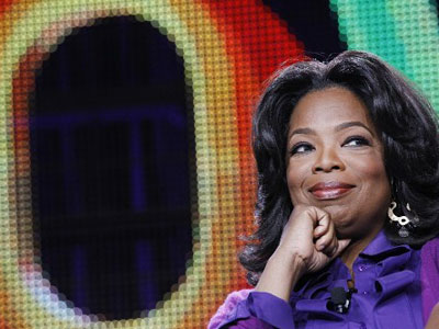 Giải Oscar Nhân đạo vinh danh Oprah Winfrey