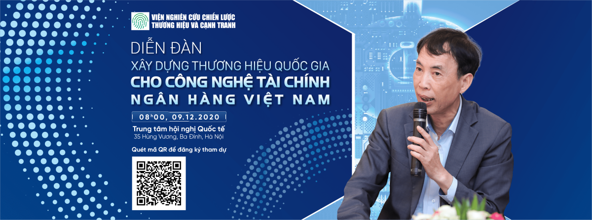 Diễn đàn: Xây dựng thương hiệu quốc gia cho công nghệ tài chính ngân hàng Việt Nam