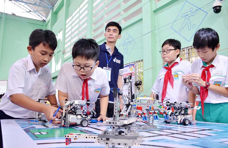 Chuyên gia giáo dục Hà Lan: Việt Nam đi đúng hướng phát triển
