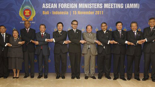 Khai mạc Hội nghị Bộ trưởng Ngoại giao ASEAN - 44