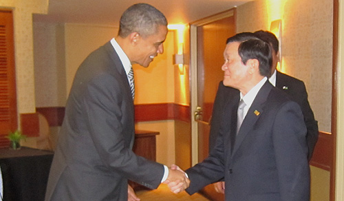 Việt Nam sẽ tiếp tục đóng góp tích cực vào TPP