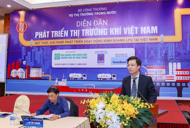 Nút thắt và giải pháp phát triển hoạt động kinh doanh LPG tại Việt Nam