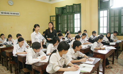 Đổi mới nền giáo dục Việt Nam: làm gì và làm thế nào?  Bài 2: Lỗi hệ thống phải sửa hệ thống  