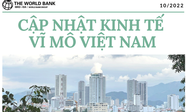 WB: Kinh tế Việt Nam tiếp tục phục hồi mạnh mẽ, nhưng cần linh hoạt về chính sách