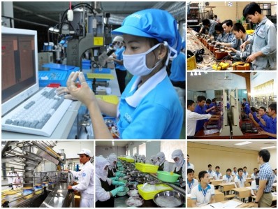 Việt Nam thi tay nghề đạt cao, năng suất lao động đạt thấp, vì sao?