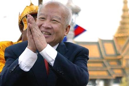 Norodom Sihanouk - con người tài hoa và thăng trầm