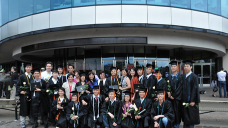 28 sinh viên Việt Nam khiến hiệu trưởng ĐH Mỹ “kinh ngạc”