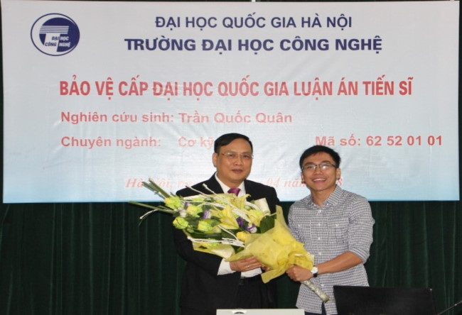 Tiến sĩ U30 được Forbes Việt Nam vinh danh: Trưởng thành từ chiếc nôi… nghiên cứu mạnh