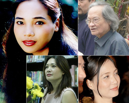 Những gia đình nghệ sỹ “quyền lực” của điện ảnh Việt
