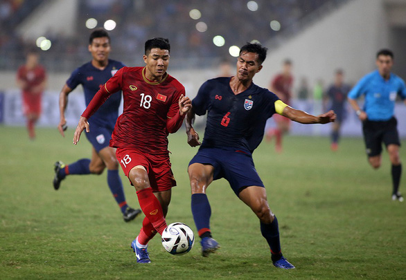 U23 Việt Nam thắng Thái Lan 4-0 bằng áp sát, tranh chấp toàn mặt sân