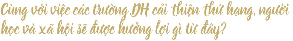 Chất lượng cao, thứ hạng sẽ cao - Ảnh 4. Chất lượng cao, thứ hạng sẽ cao - Ảnh 4.