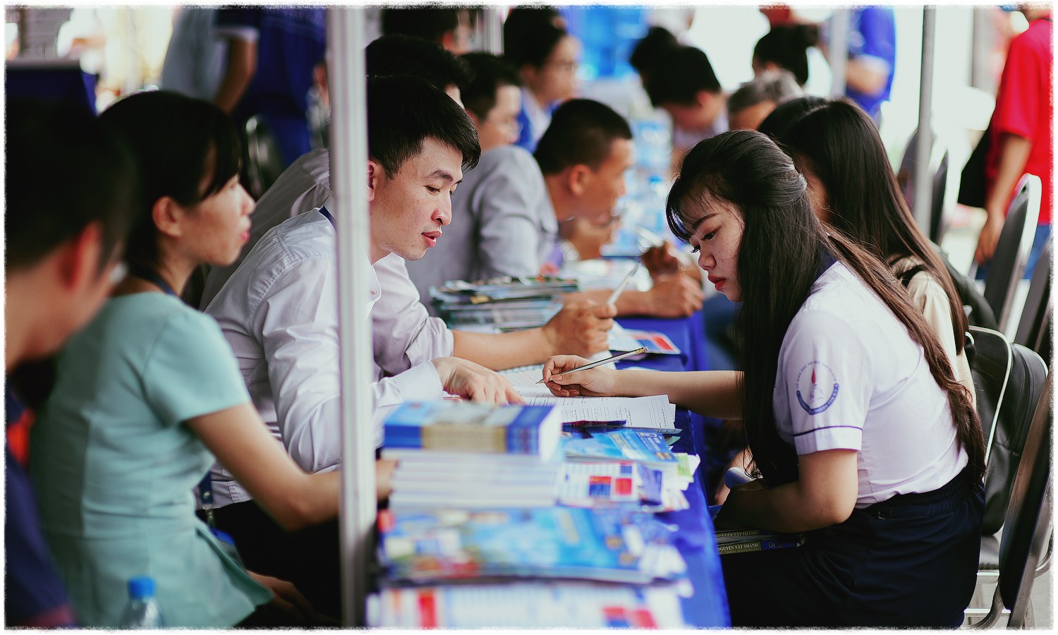 Chất lượng cao, thứ hạng sẽ cao - Ảnh 9. Chất lượng cao, thứ hạng sẽ cao - Ảnh 9.