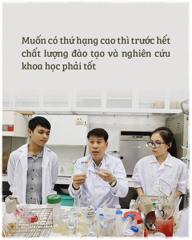 Chất lượng cao, thứ hạng sẽ cao - Ảnh 12. Chất lượng cao, thứ hạng sẽ cao - Ảnh 12.