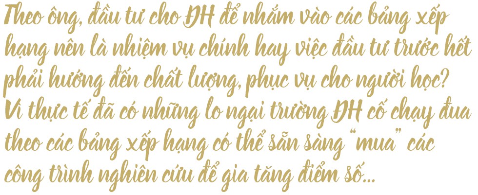 Chất lượng cao, thứ hạng sẽ cao - Ảnh 14. Chất lượng cao, thứ hạng sẽ cao - Ảnh 14.