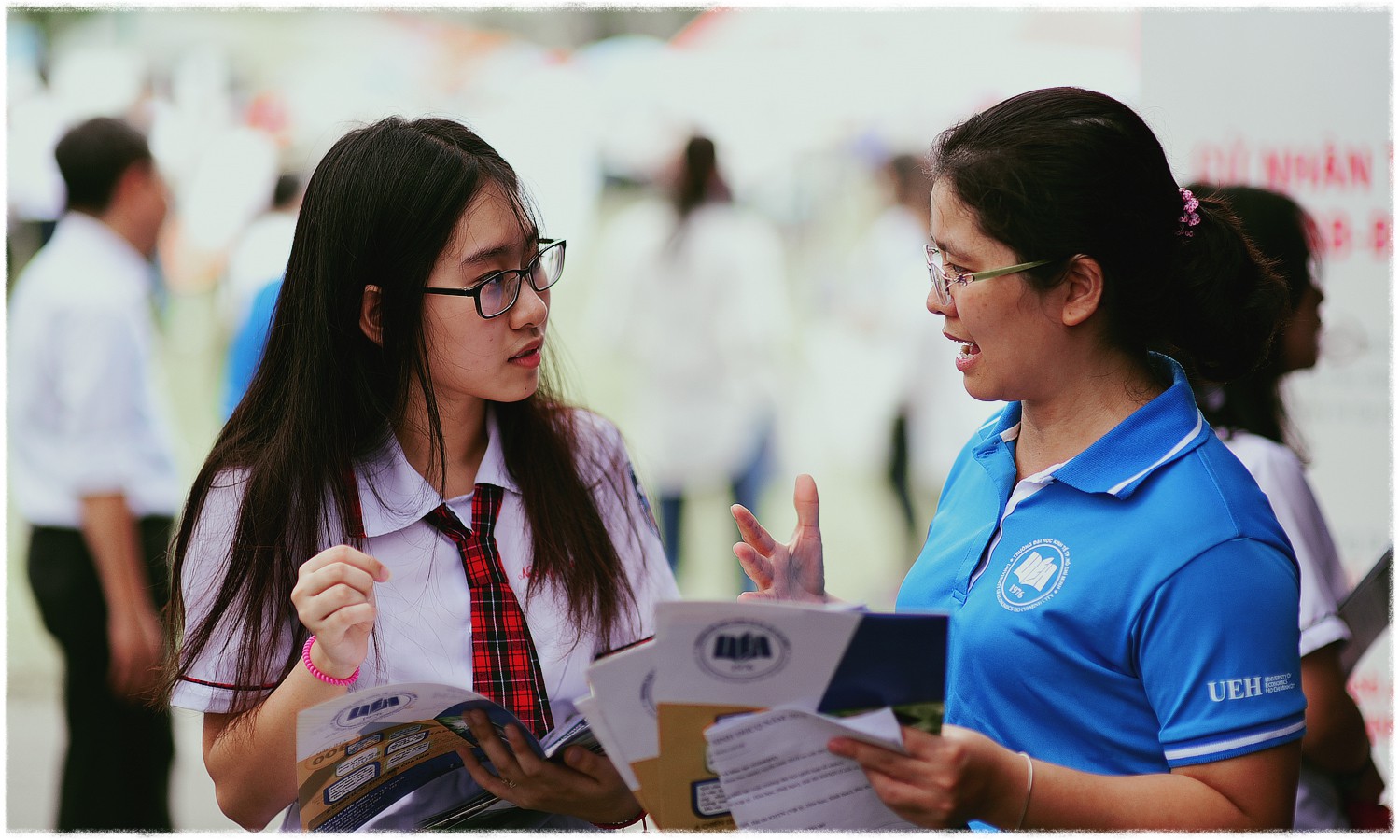 Chất lượng cao, thứ hạng sẽ cao - Ảnh 15. Chất lượng cao, thứ hạng sẽ cao - Ảnh 15.