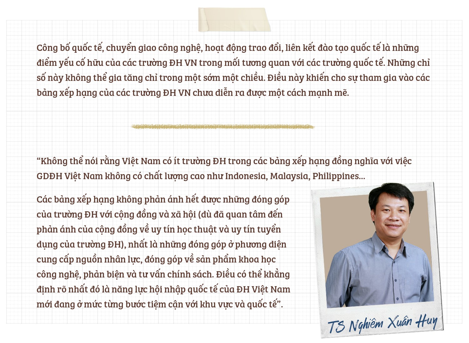Chất lượng cao, thứ hạng sẽ cao - Ảnh 16. Chất lượng cao, thứ hạng sẽ cao - Ảnh 16.