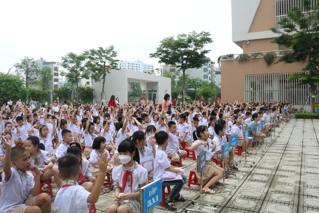 Tăng cường triển khai công tác xây dựng văn hóa học đường - Ảnh 1.