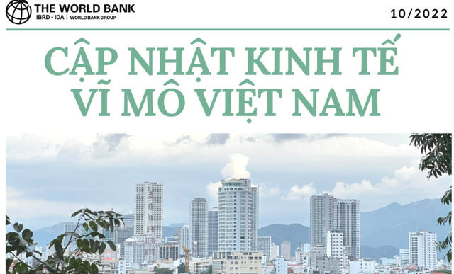 WB: nền kinh tế phục hồi mạnh mẽ nhưng cần cảnh giác  - Ảnh 1.